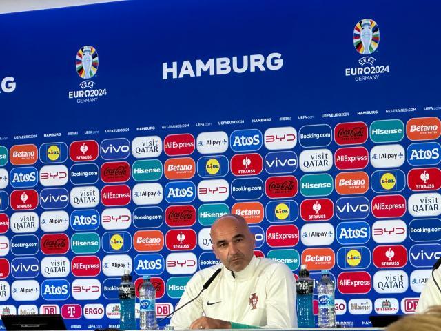 开云电子-【现场直击】法葡大战发布会：自我辩护的哲学