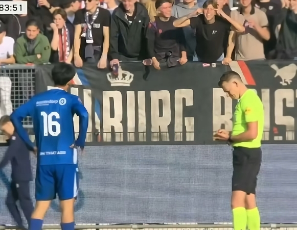 开云登录入口地址-留洋小将王博豪遭种族歧视！威廉二世官方：向邓伯什及王博豪致歉